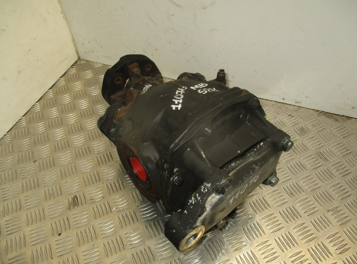 Mercedes-Benz A (W169) Rear axle differential MERCEDES-BENZ S-CLASS (W221) (2005-2013) Rear a...