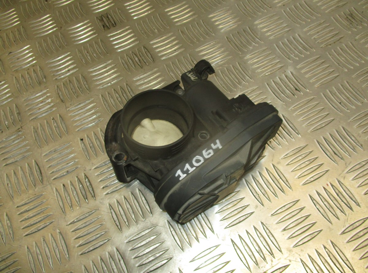 Citroen C4 Throttle body CITROËN C4 I (LC) (2004-2011) Throttle body 028...
