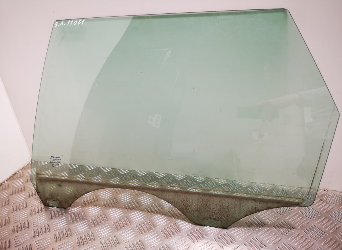 Volvo C30 Door window glass rear left VOLVO S40 / V50 / C30 / C70 (MS, MW) (2004-2012...