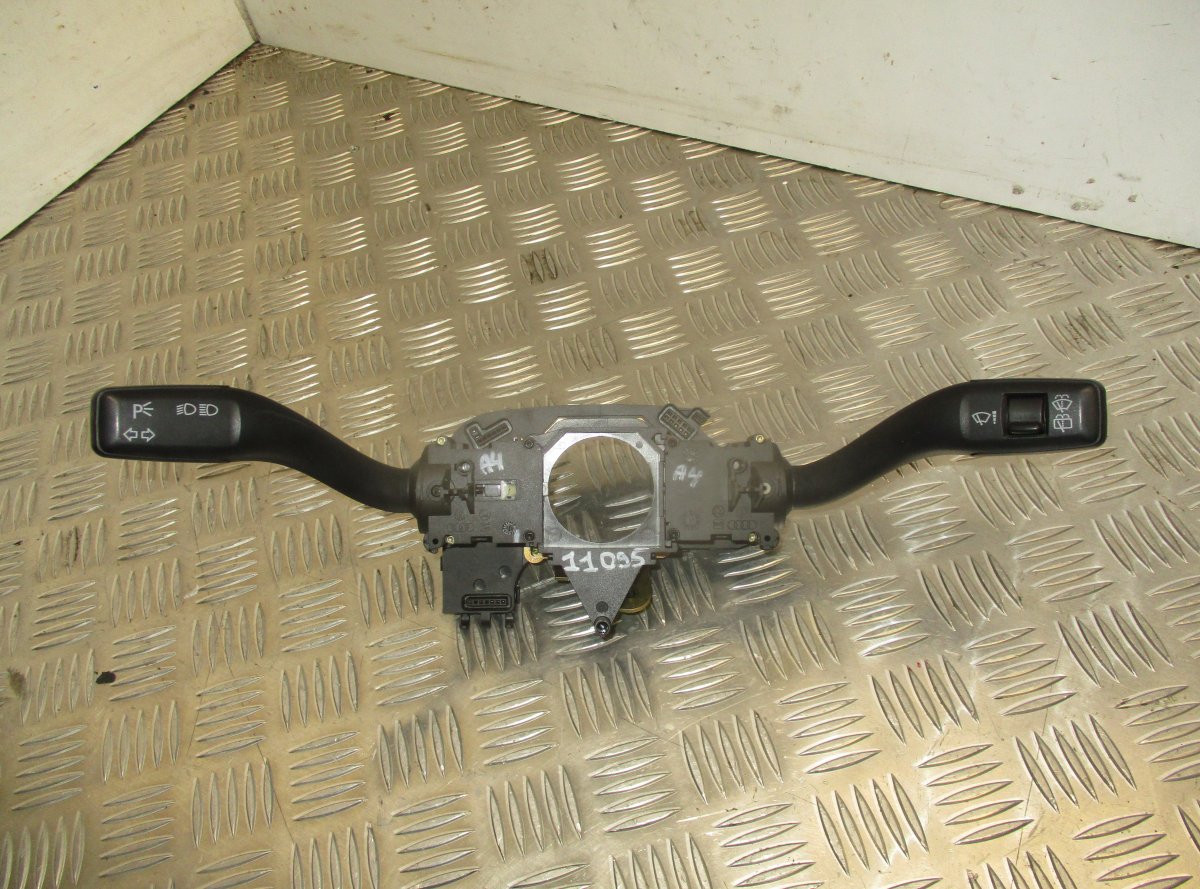 Audi A4 (B6) Indicator + wiper switch (stalk)