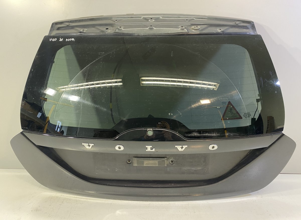 Volvo S60 Bootlid / tailgate VOLVO S60 II / V60 I (2010-2018) Bootlid / tail...