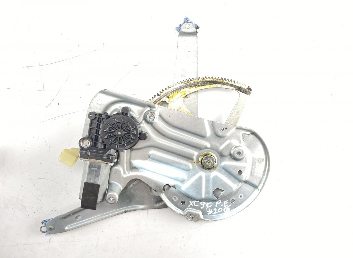 Volvo XC90 Window Regulator mechanism front right VOLVO XC90 I (2002-2014) Window Regulator mecha...