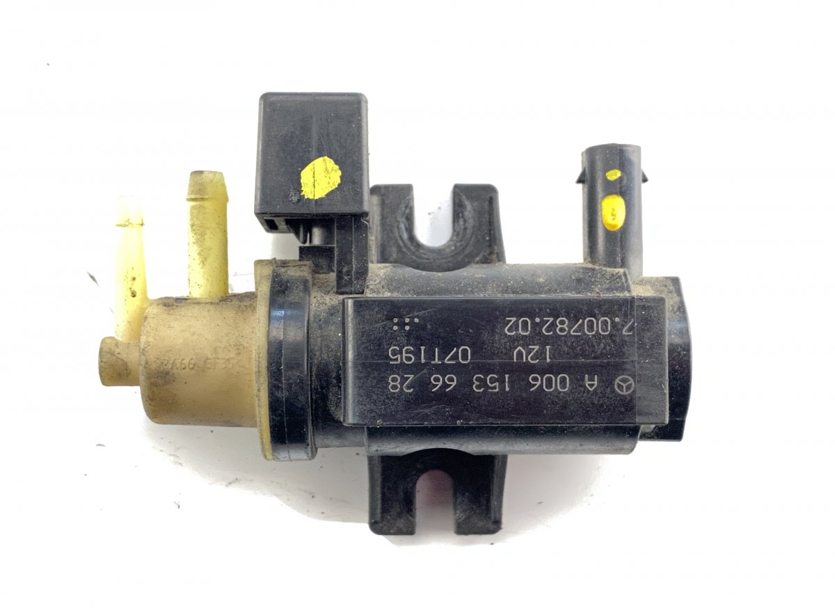 Mercedes-Benz A (W169) Engine Solenoid Valve MERCEDES-BENZ B-CLASS (W245) (2005-2011) Engine...