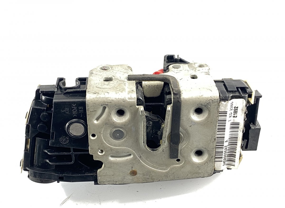 Dodge Caliber Door lock — front right Door lock — front right — DODGE CALIBER (2006-2...