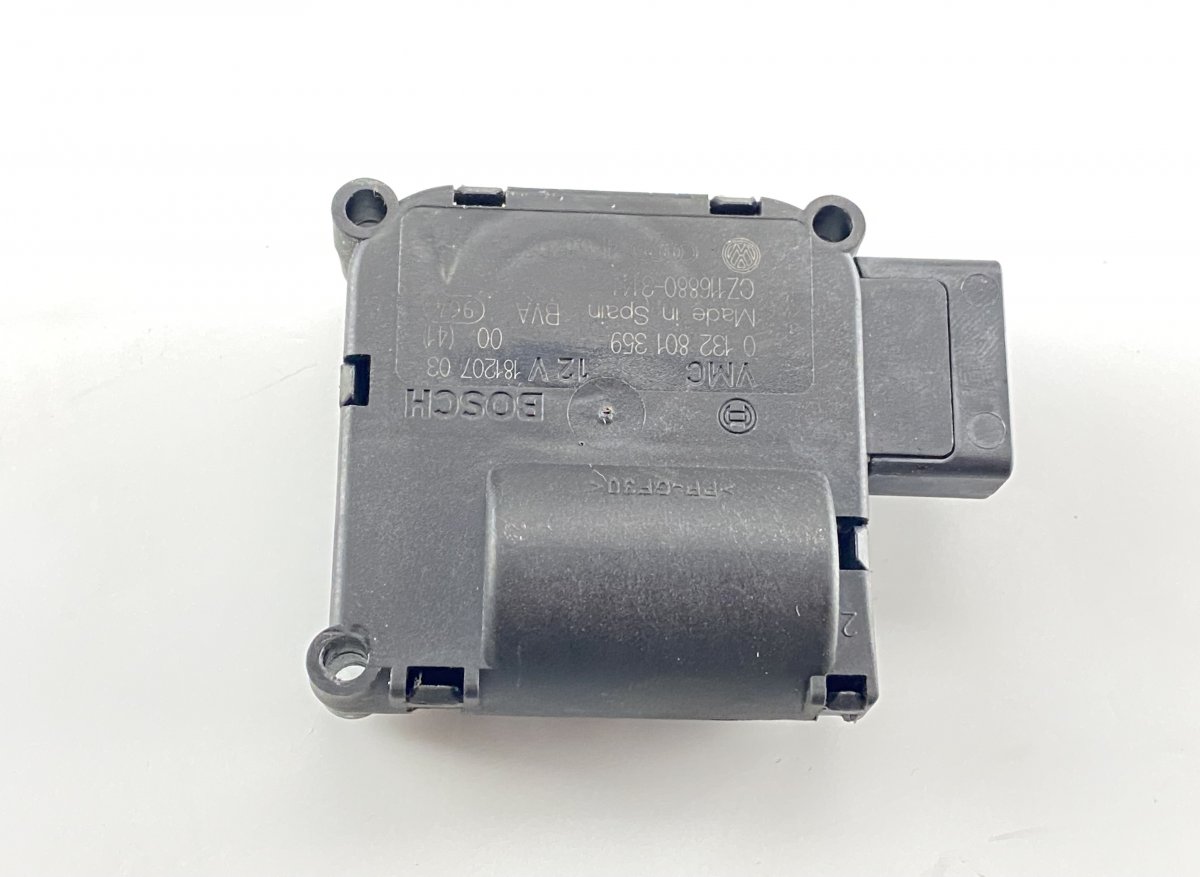 Audi A6 (C6) Evaporator air flow flap control motor AUDI A6 / A6 ALLROAD (C6, 4F) (2004-2011) Evapo...