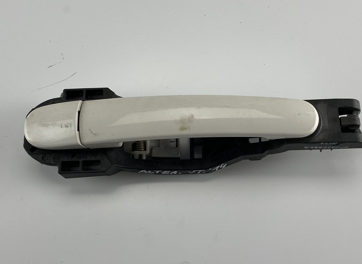 Seat Altea Door Handle Exterior Rear Left SEAT ALTEA (5P) (2004-2015) Door Handle Exterio...