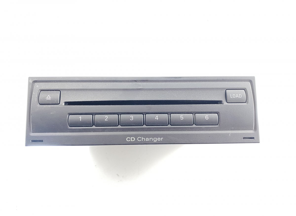 Audi A6 (C6) Cd changer AUDI A6 / A6 ALLROAD (C6, 4F) (2004-2011) CD Ch...