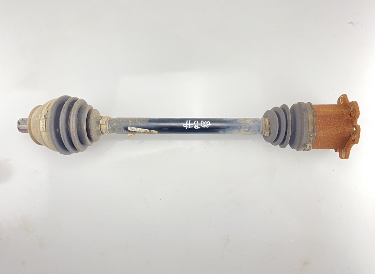Audi A6 (C6) Driveshaft — front left Driveshaft — front left — AUDI A6 / A6 ALLROAD ...