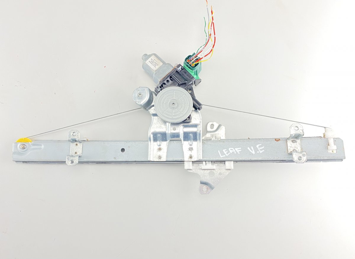 Nissan Leaf Window Regulator mechanism front left NISSAN LEAF I (ZE0) (2010-2017) Window Regulato...