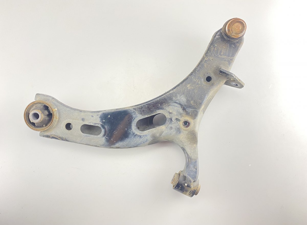 Subaru Legacy Front Axle Track Control Arm lower left SUBARU LEGACY V / Outback (2009-2014) Front Axl...