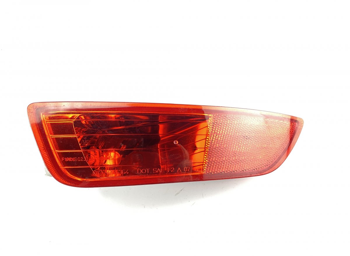 Volvo XC60 Extra light / reflector in rear bumper left VOLVO XC60 I (2009-2017) Extra light / reflecto...