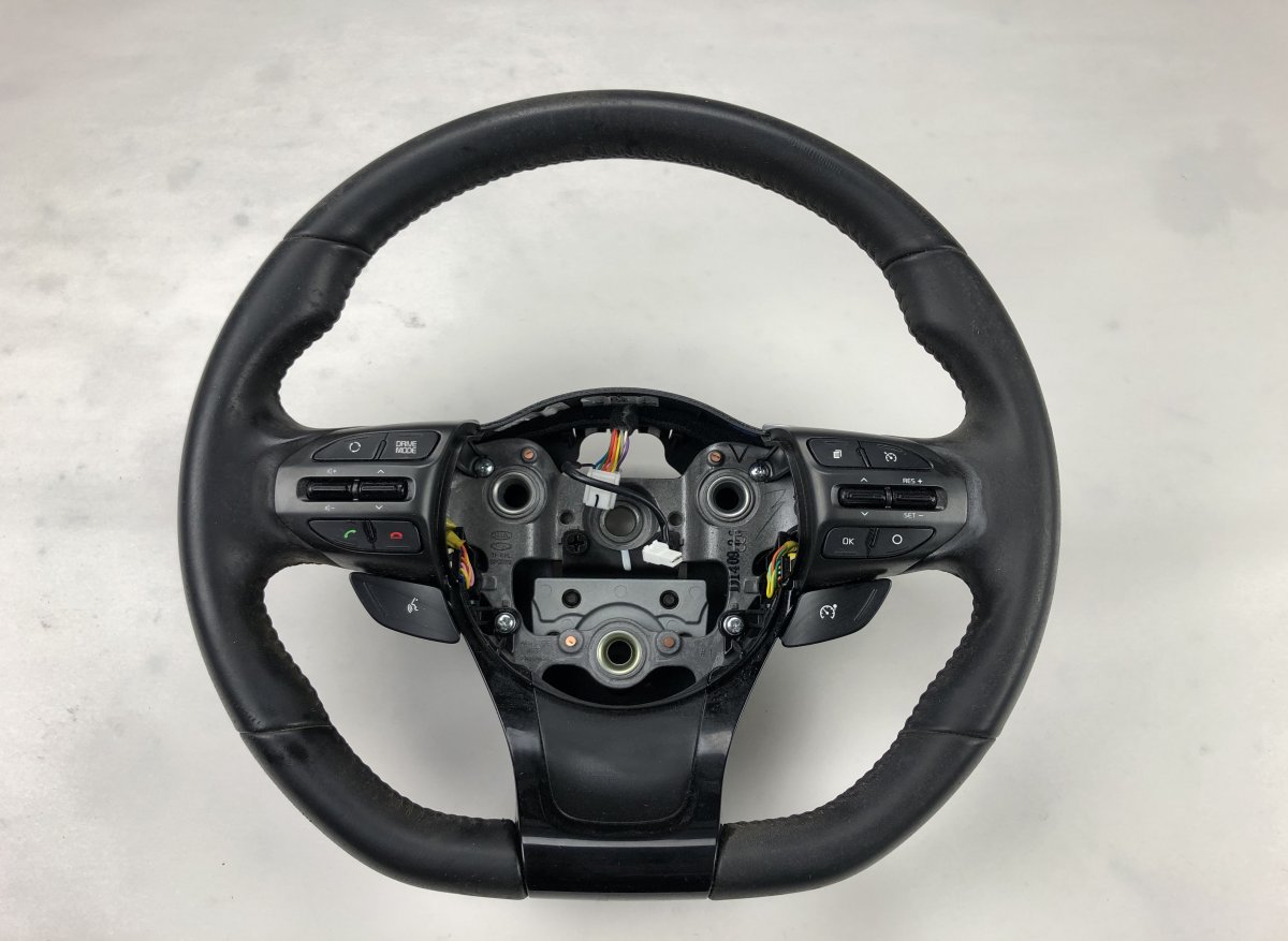 Kia Optima (JF) steering wheel KIA OPTIMA IV (JF) (2015-2020) Steering Wheel A...