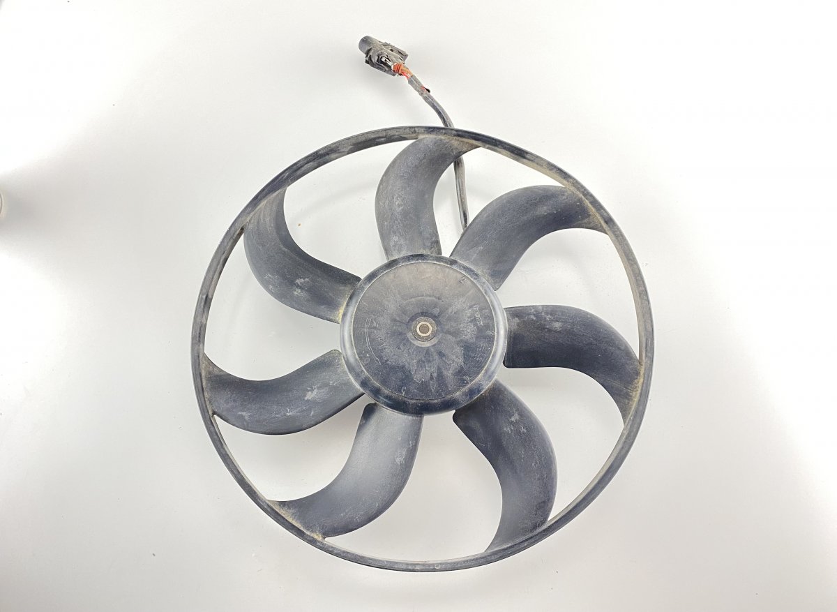 Volkswagen Polo Radiator Fan Electric VW POLO V (6R, 6C, 61) (2009-2017) Radiator Fan...