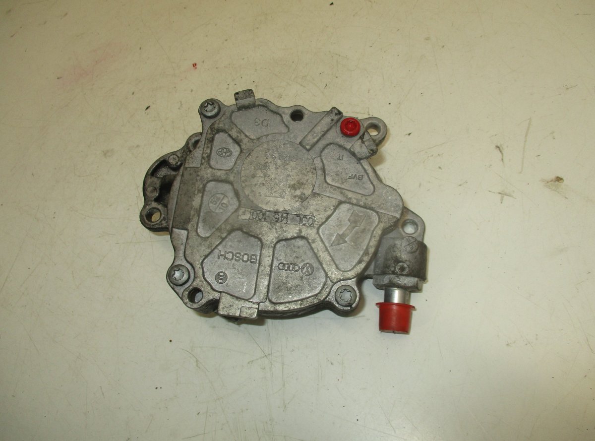 Audi A4 (B8) Vacuum Pump, engine Vacuum Pump, engine — AUDI A4 / A4 ALLROAD (B8)...