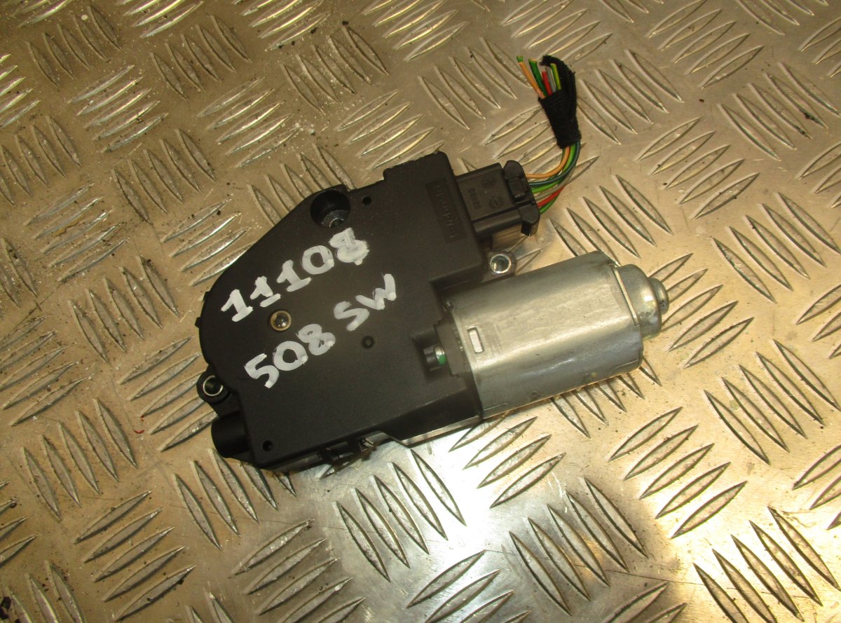 Peugeot 508 Sunroof Motor PEUGEOT 508 I (W23) (2010-2018) Sunroof Motor 2...