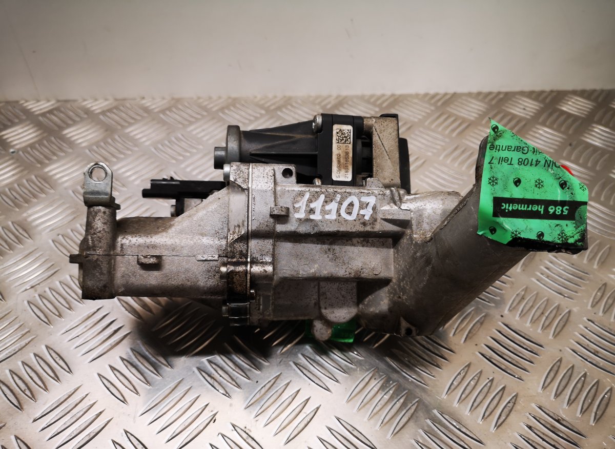 Peugeot 508 EGR Valve PEUGEOT 508 I (W23) (2010-2018) EGR Valve 96711...