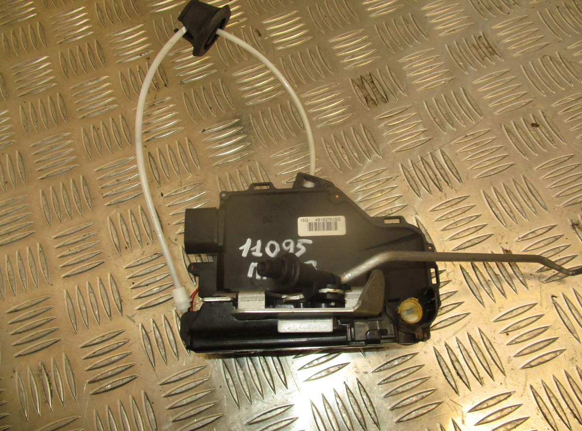 Audi A4 (B6) Door Lock Front Left AUDI A4 (B6) (2000-2004) Door Lock Front Left 4...