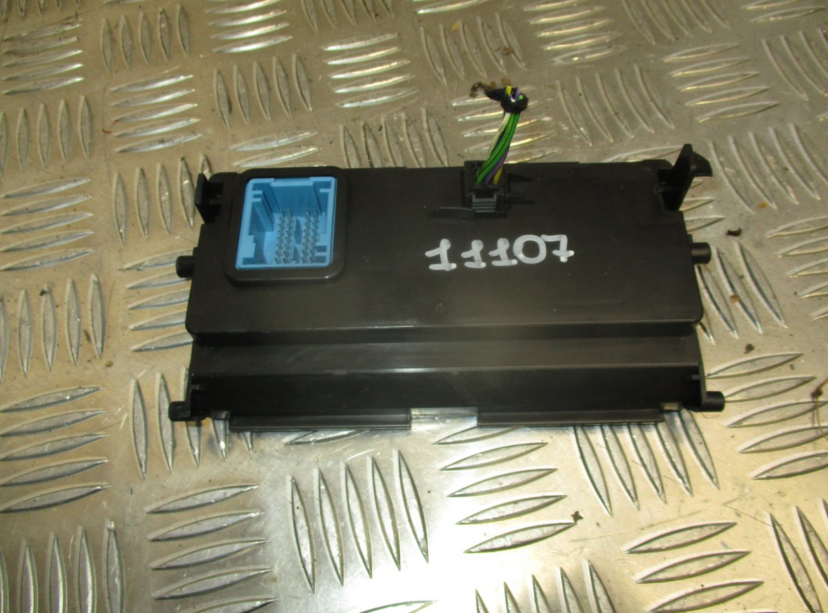 Peugeot 508 Body control module (BCM) PEUGEOT 508 I (W23) (2010-2018) Body control mo...