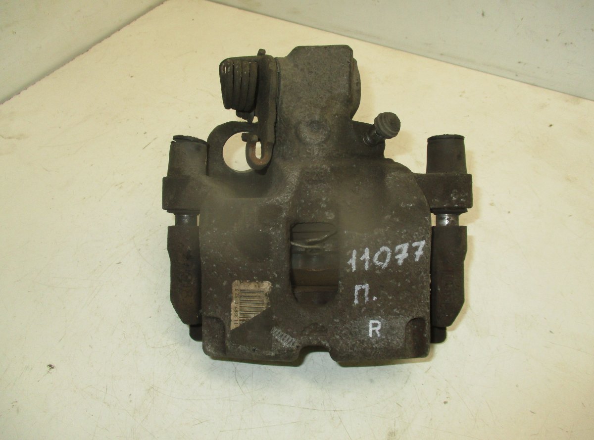 Peugeot 508 Brake caliper rear right PEUGEOT 508 I (W23) (2010-2018) Brake caliper r...