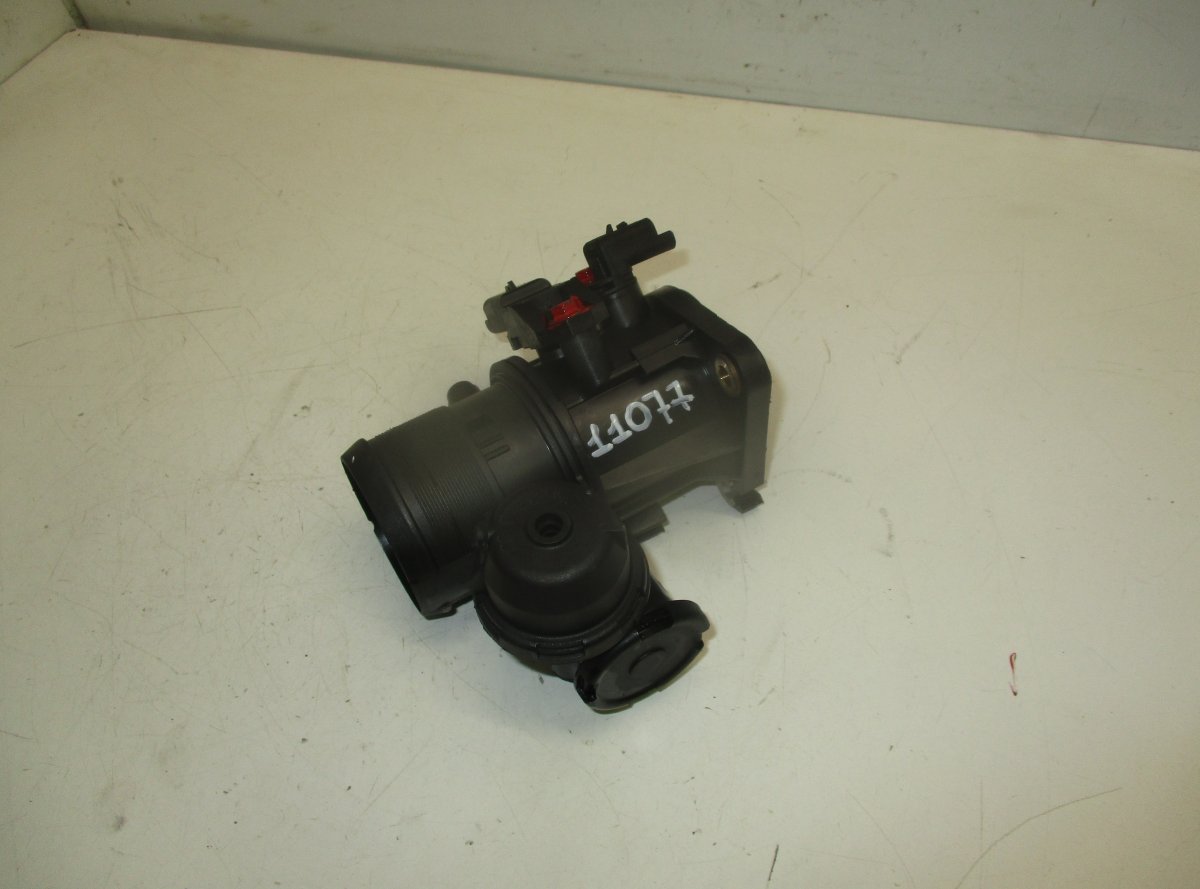 Peugeot 508 Throttle body PEUGEOT 508 I (W23) (2010-2018) Throttle body 9...