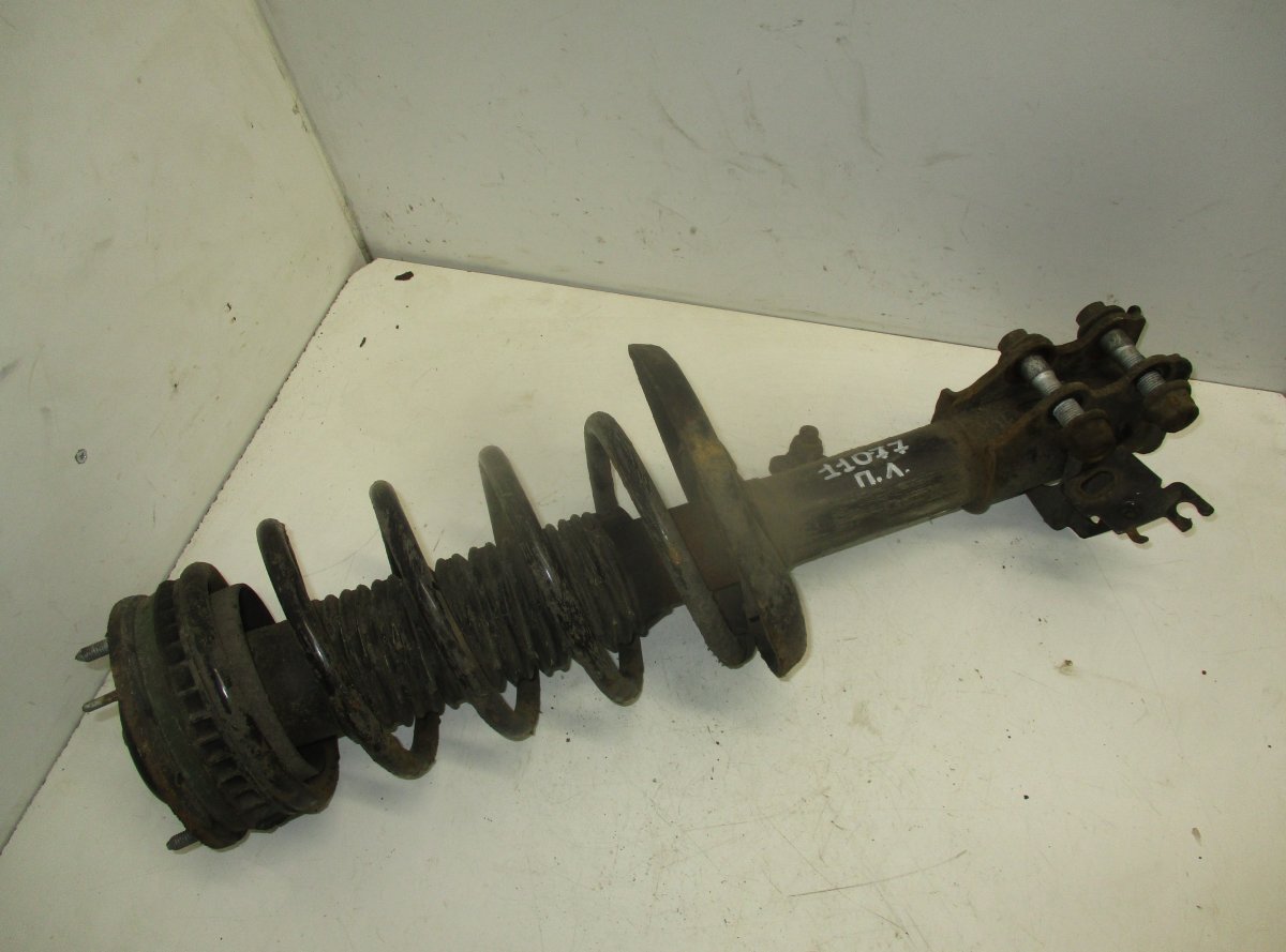 Peugeot 508 Shock Absorber Front Left PEUGEOT 508 I (W23) (2010-2018) Shock Absorber ...