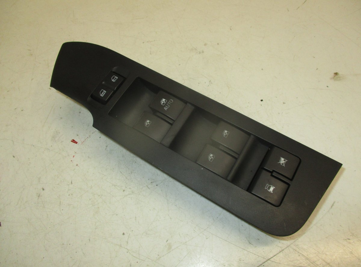 Chevrolet Captiva Main windows switch CHEVROLET CAPTIVA I (2006-2018) Main windows sw...