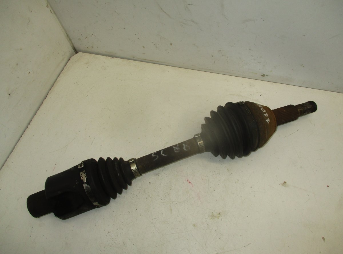 Chevrolet Captiva Driveshaft — front right Driveshaft — front right — CHEVROLET CAPTIVA I ...