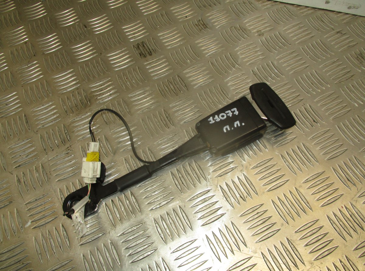 Peugeot 508 Seat Belt Buckle Front Right PEUGEOT 508 I (W23) (2010-2018) Seat Belt Buckl...