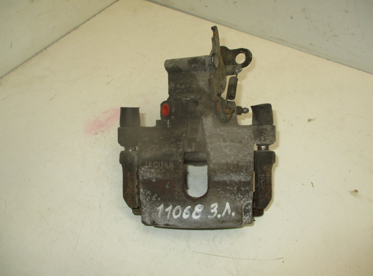 Jaguar XF Brake caliper rear left JAGUAR XF (X250, CC9) (2008-2015) Brake caliper...