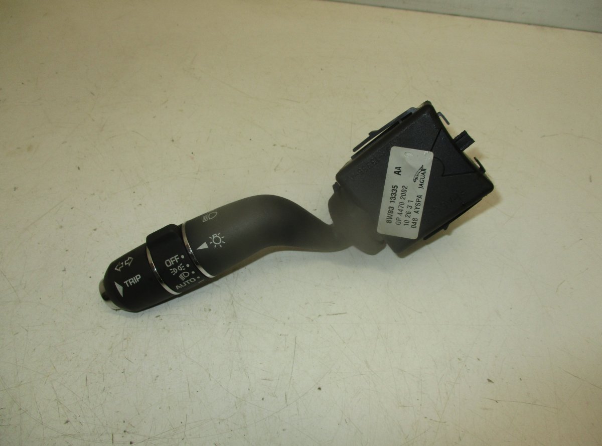 Jaguar XF Indicator switch JAGUAR XF (X250, CC9) (2008-2015) Indicator swi...