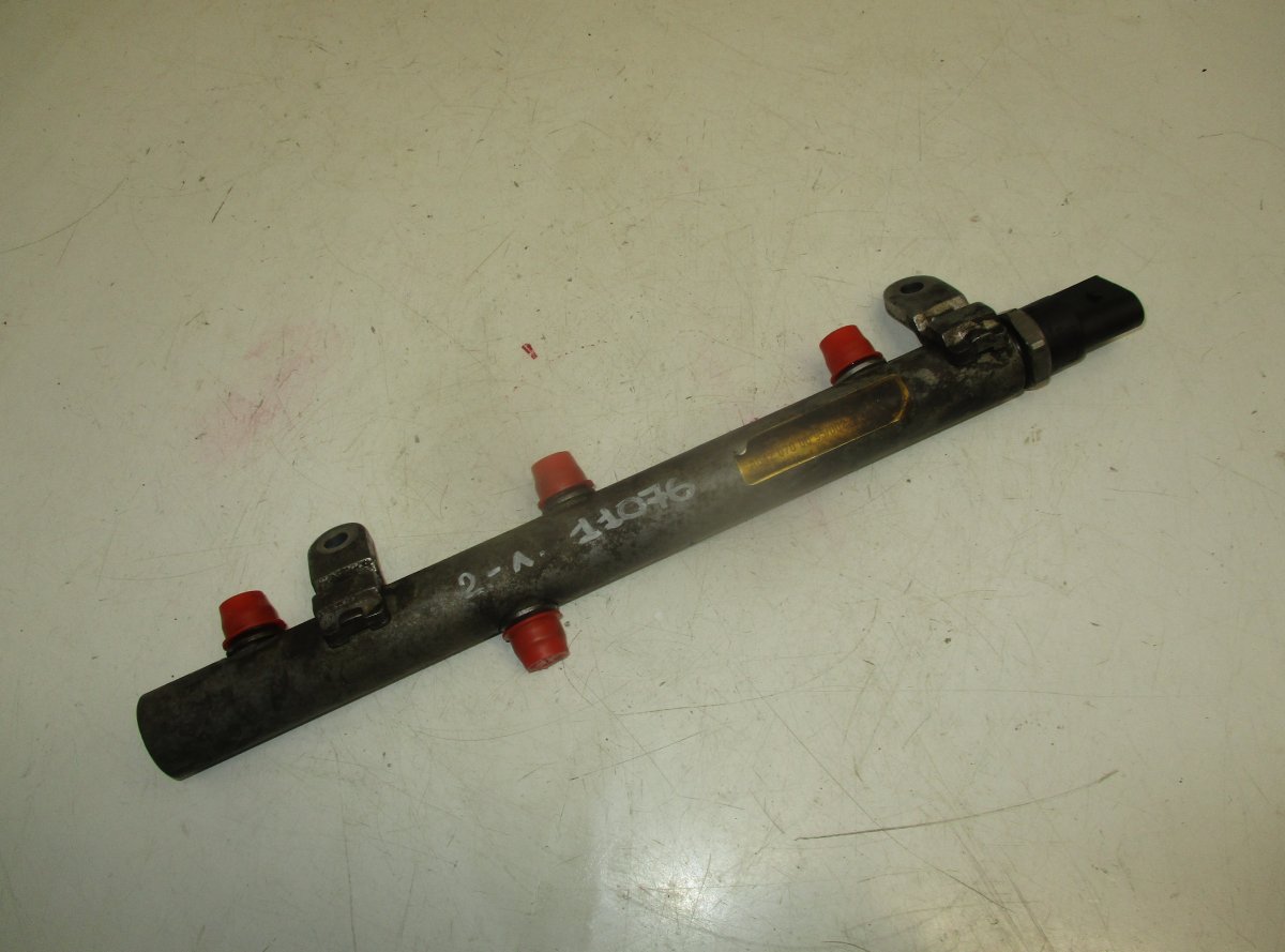 Mercedes-Benz A (W169) Fuel Distributor / fuel rail MERCEDES-BENZ S-CLASS (W221) (2005-2013) Fuel D...