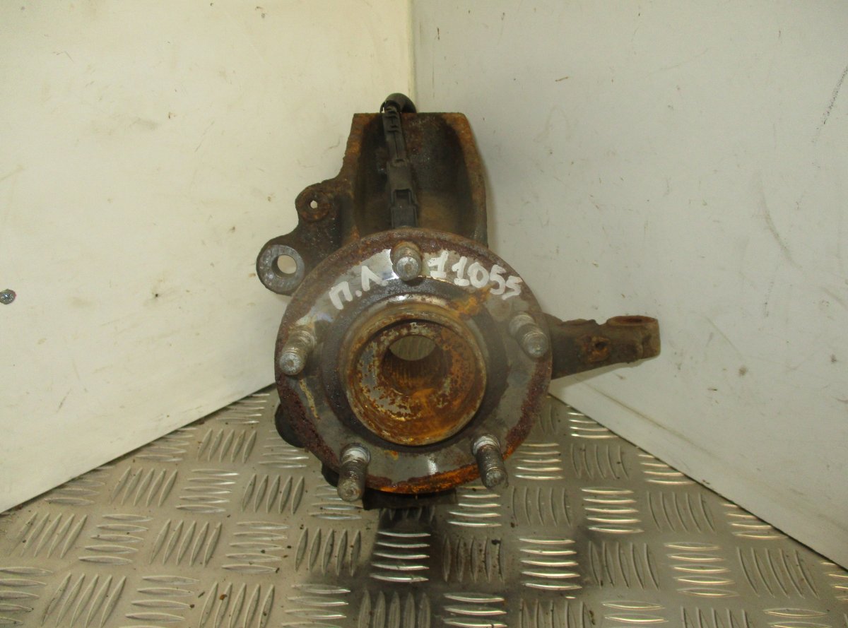 Volvo C30 Wheel bearing housing front left VOLVO S40 / V50 / C30 / C70 (MS, MW) (2004-2012...