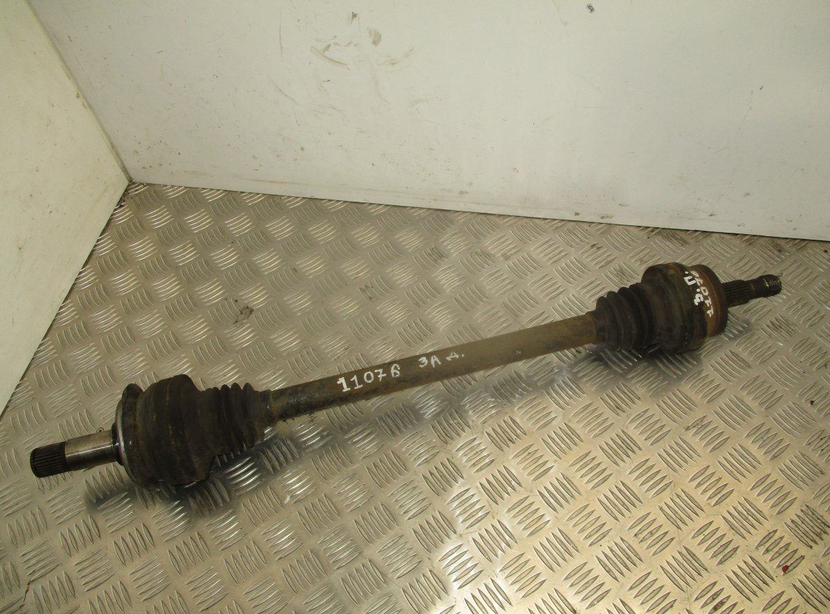 Mercedes-Benz A (W169) Driveshaft — rear right Driveshaft — rear right — MERCEDES-BENZ S-CLASS...