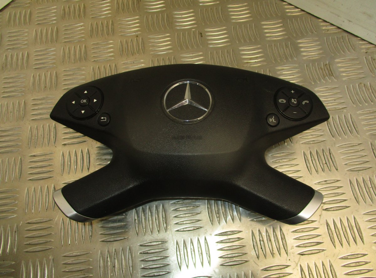 Mercedes-Benz A (W169) Steering Wheel Airbag MERCEDES-BENZ E-CLASS (W212) (2009-2016) Steeri...