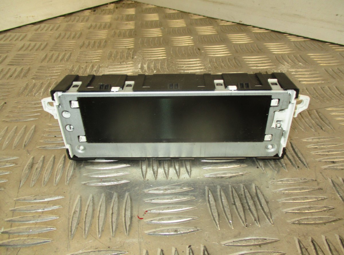 Peugeot 508 Dash screen