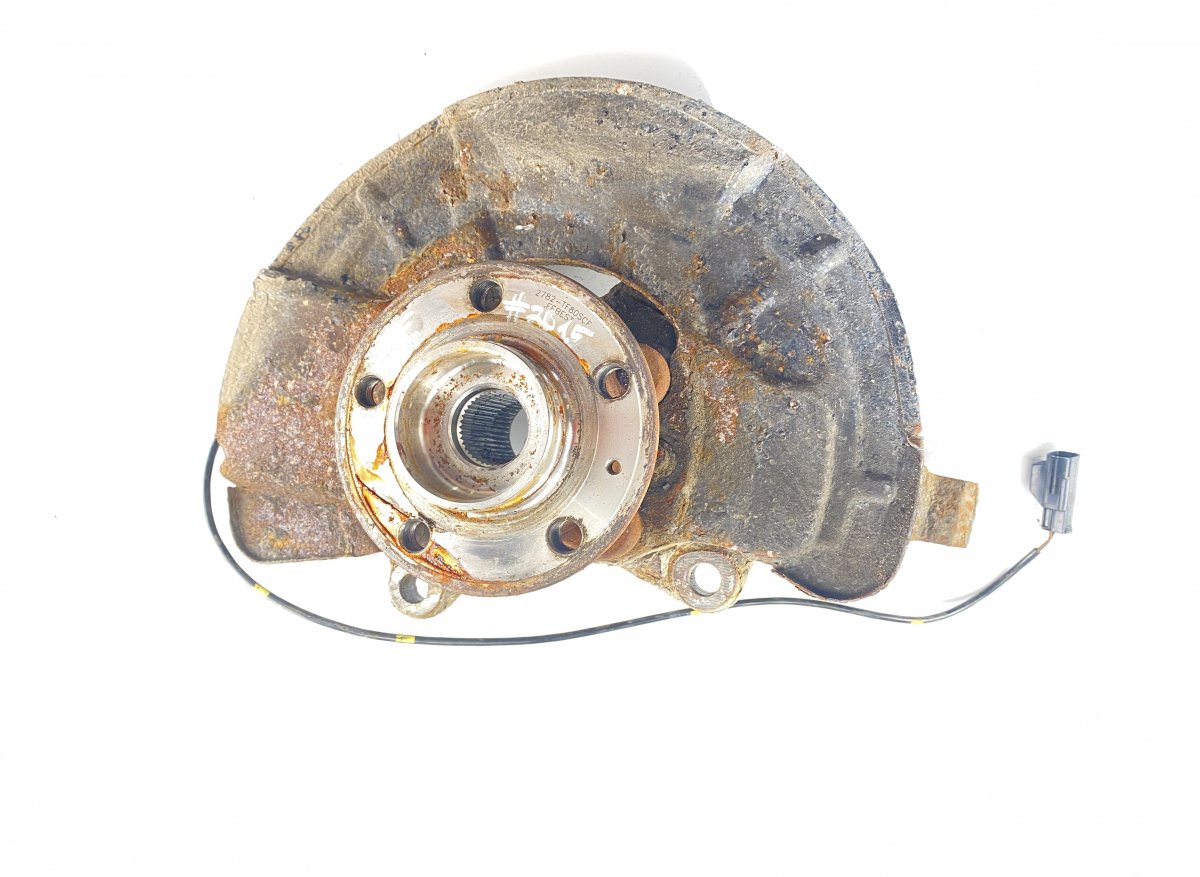 Volvo XC90 Wheel bearing housing front right VOLVO XC90 I (2002-2014) Wheel bearing housing ...