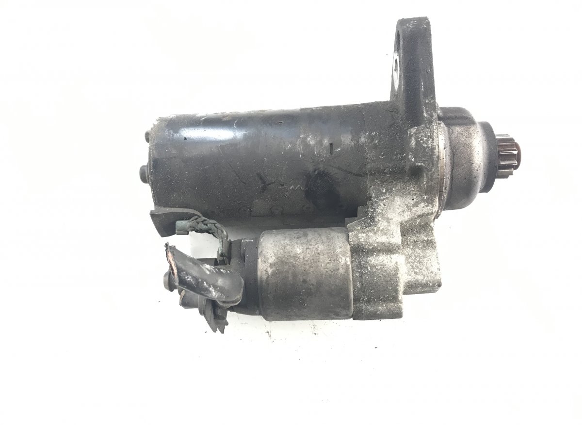 Skoda Roomster / Praktik Starter Motor