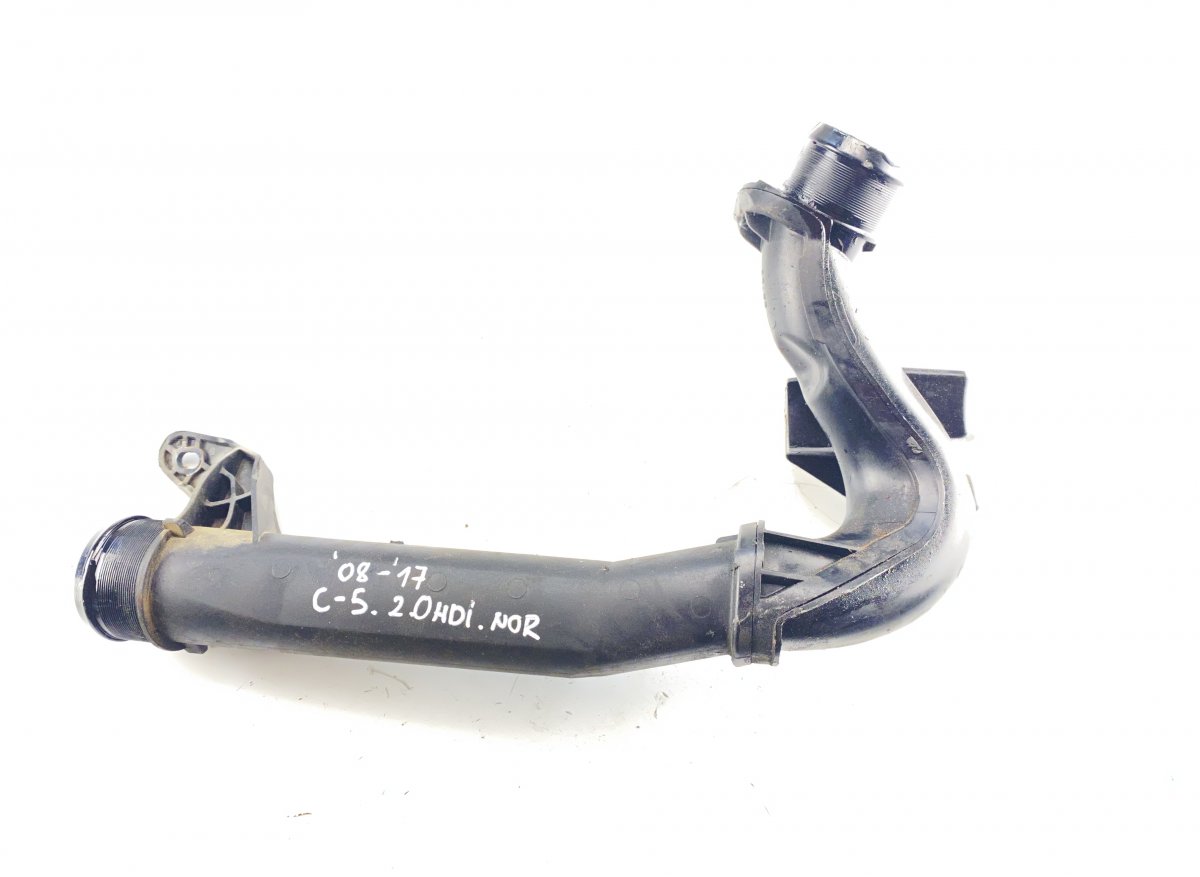 Citroen C5 Intercooler pipe left