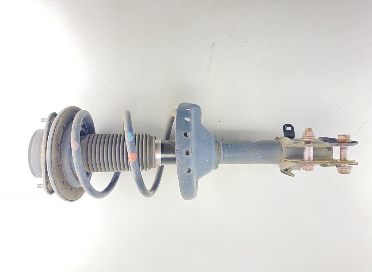 Subaru Legacy Shock absorber — front right Shock absorber — front right — SUBARU LEGACY V ...