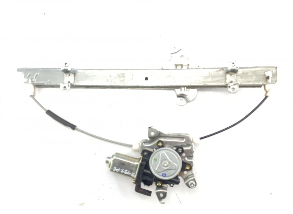 Nissan Tiida Window Regulator mechanism front right