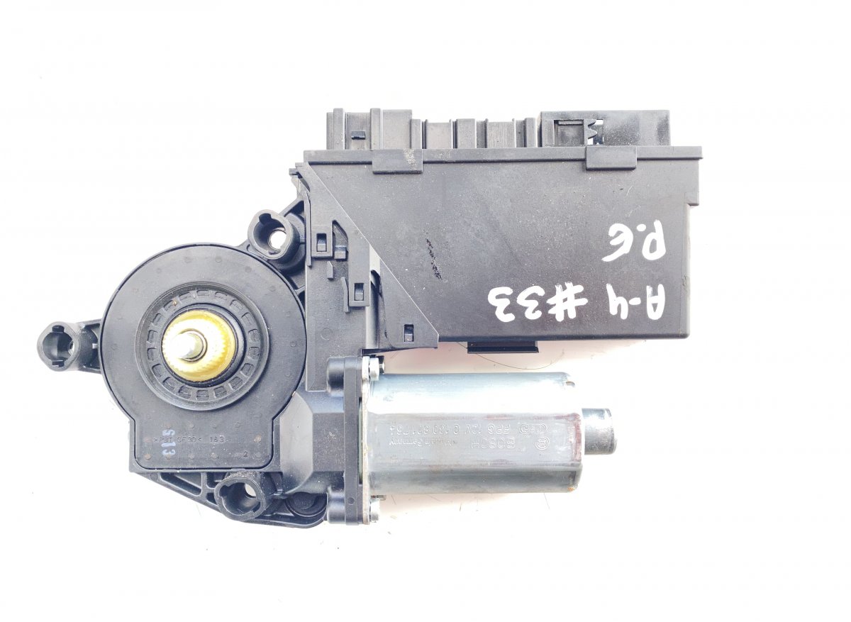 Audi A4 (B6) Window Regulator Motor Front Right