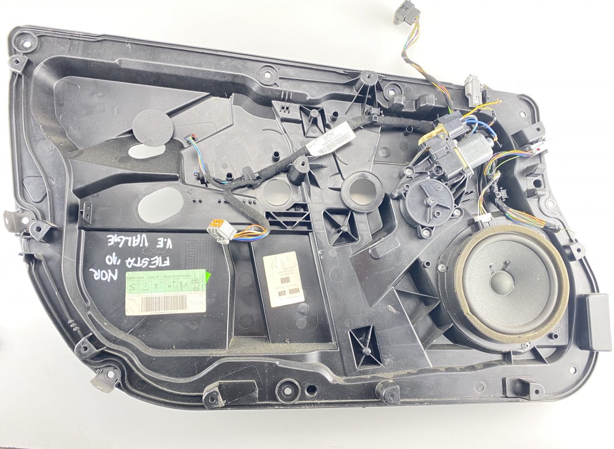 Ford Fiesta Window Regulator mechanism front left