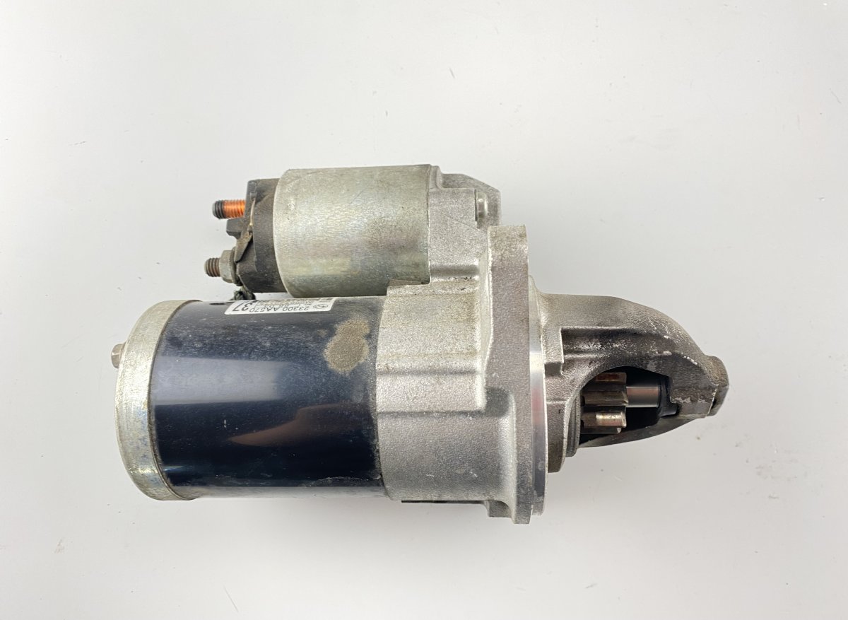 Subaru Legacy Starter Motor