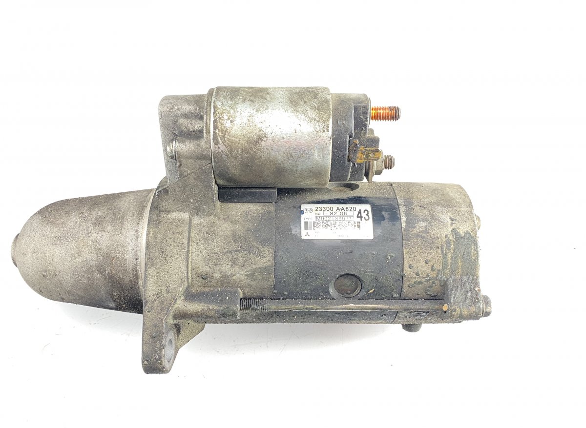 Subaru Legacy Starter Motor Starter motor — SUBARU LEGACY IV / Outback (200...