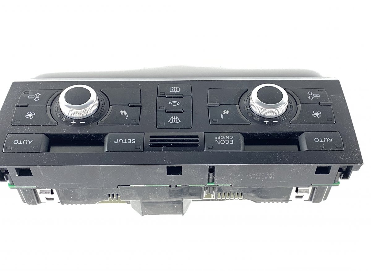 Audi A6 (C6) Heater control panel Heater control panel — AUDI A6 / A6 ALLROAD (C6...