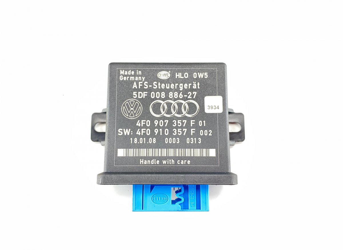 Audi A6 (C6) Lights control unit