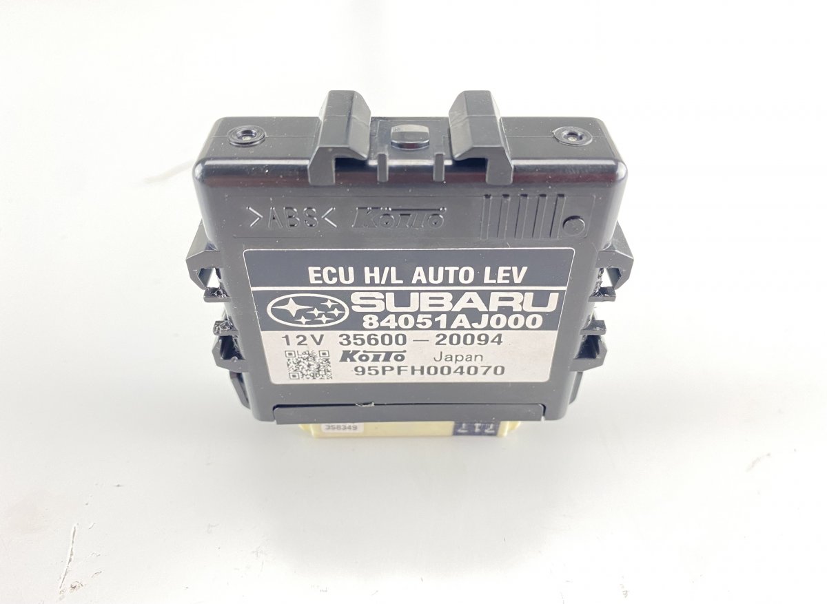 Subaru Legacy Lights control unit