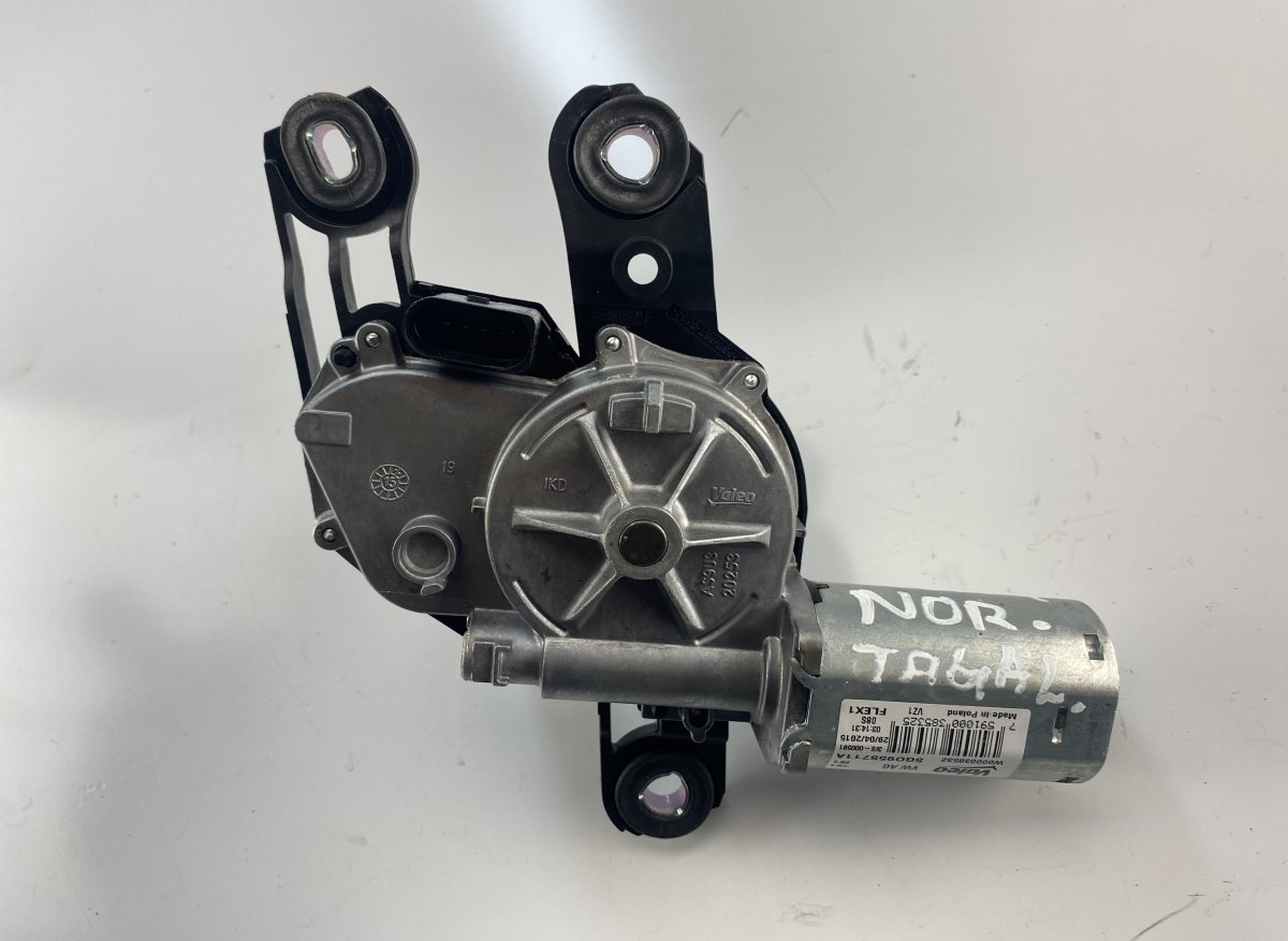 Volkswagen Golf 6 Tagaluugi kojamehe mootor  Tailgate wiper motor — VW GOLF VII (5G1, BA5, B...