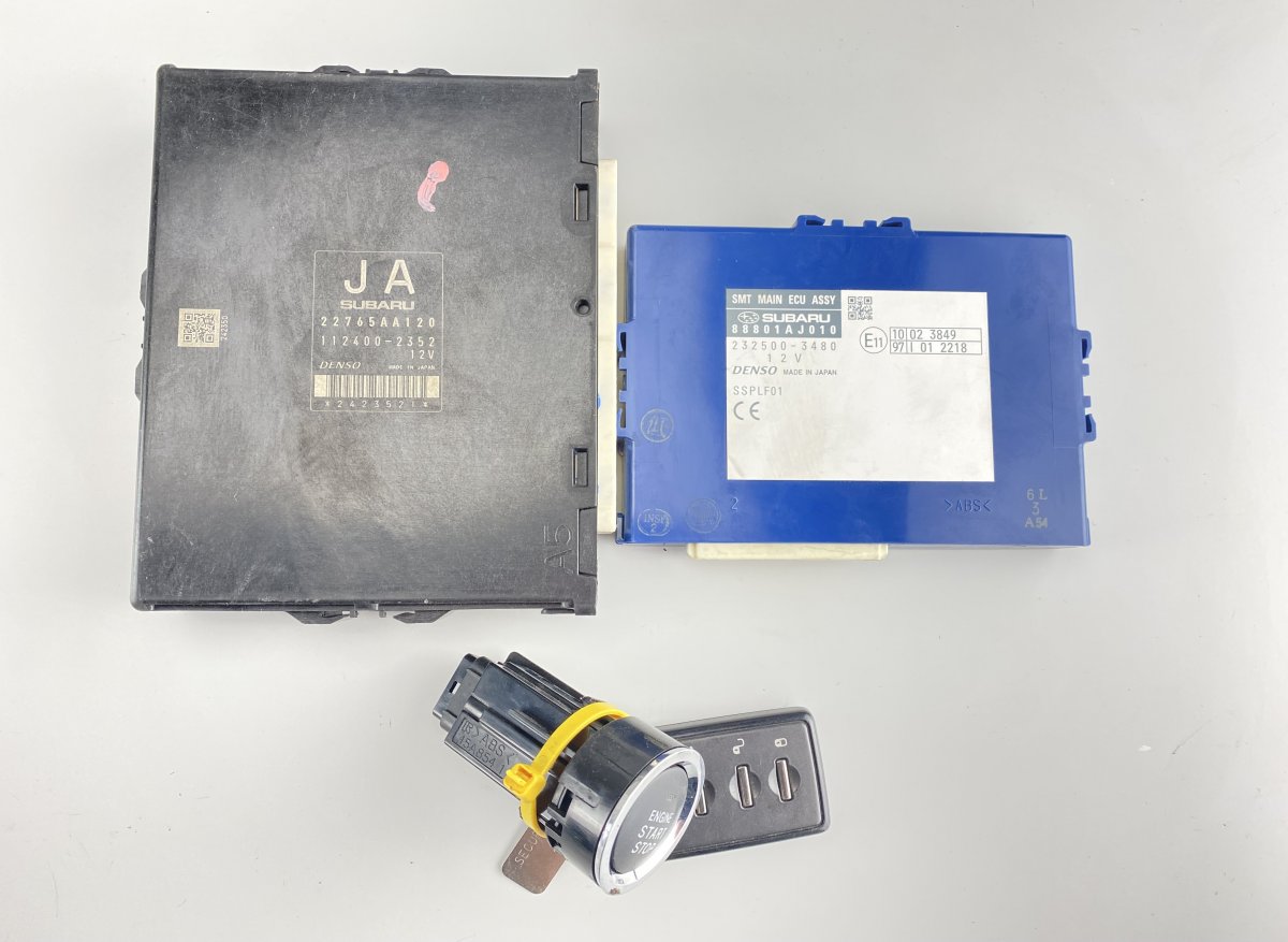 Subaru Legacy Engine Control Unit / module (ECU)