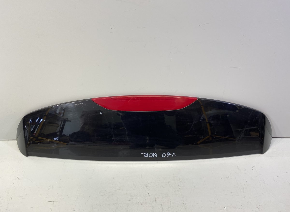 Volvo S60 Bootlid / tailgate spoiler VOLVO S60 II / V60 I (2010-2018) Bootlid / tail...